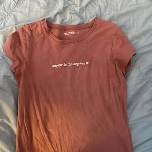 tee shirt